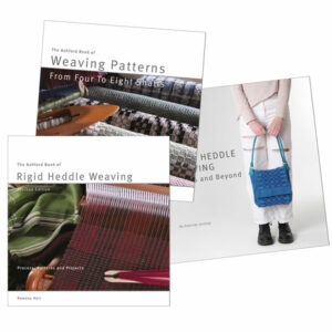 Weaving Books